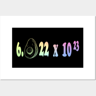 Avocado's Number Posters and Art